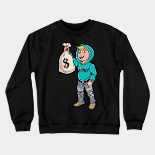 Richy Crewneck Sweatshirt